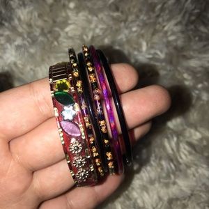 Cute Indian Pakistani Bollywood bangles bracelets